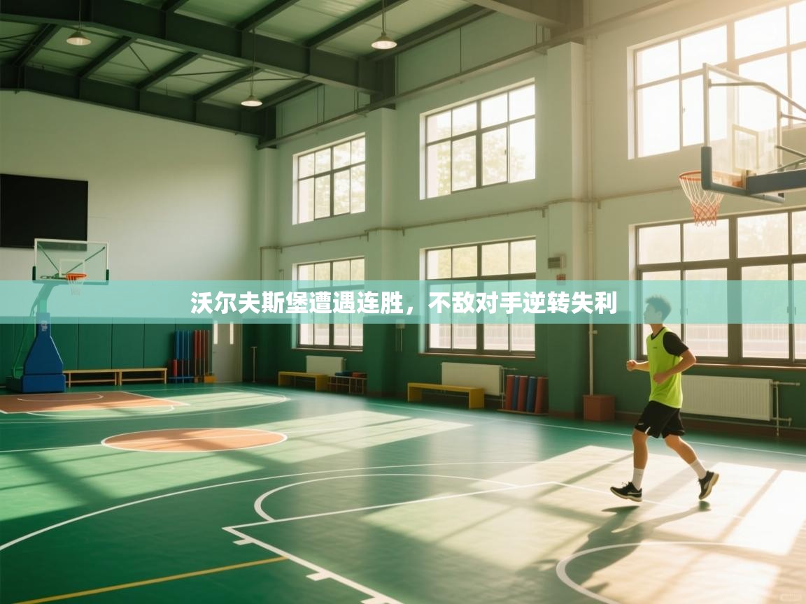 沃尔夫斯堡遭遇连胜,不敌对手逆转失利 第1张