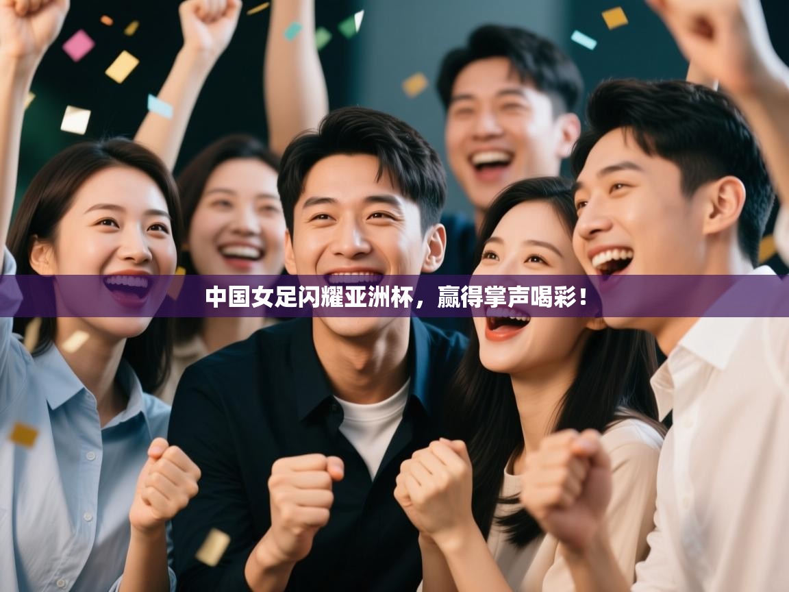 中国女足闪耀亚洲杯，赢得掌声喝彩！  第1张