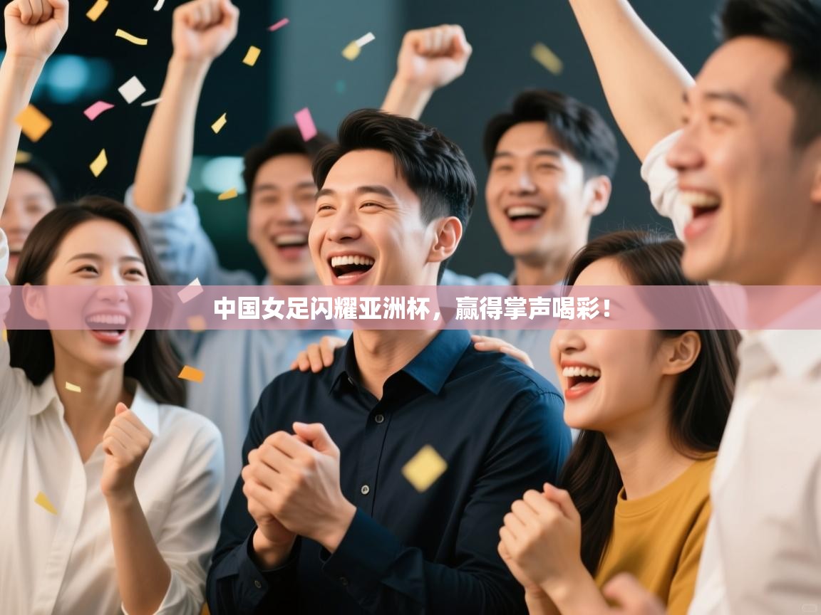 中国女足闪耀亚洲杯，赢得掌声喝彩！  第2张