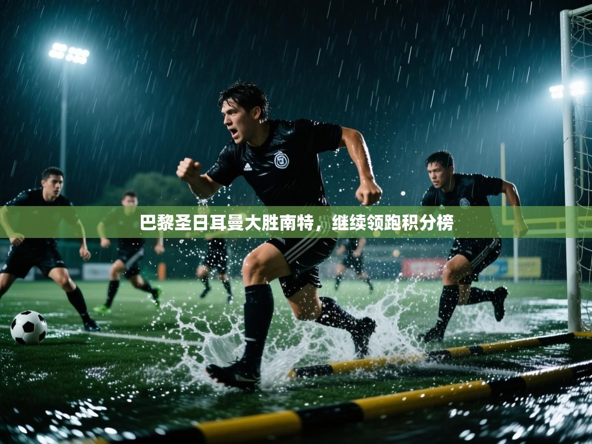 巴黎圣日耳曼大胜南特,继续领跑积分榜 第2张